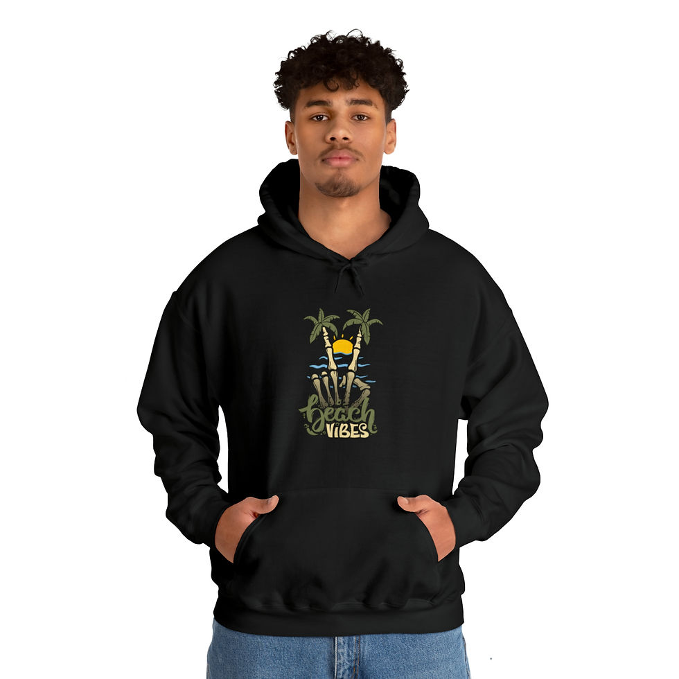 Thumbnail: Unisex Heavy Blend™ Hooded Sweatshirt