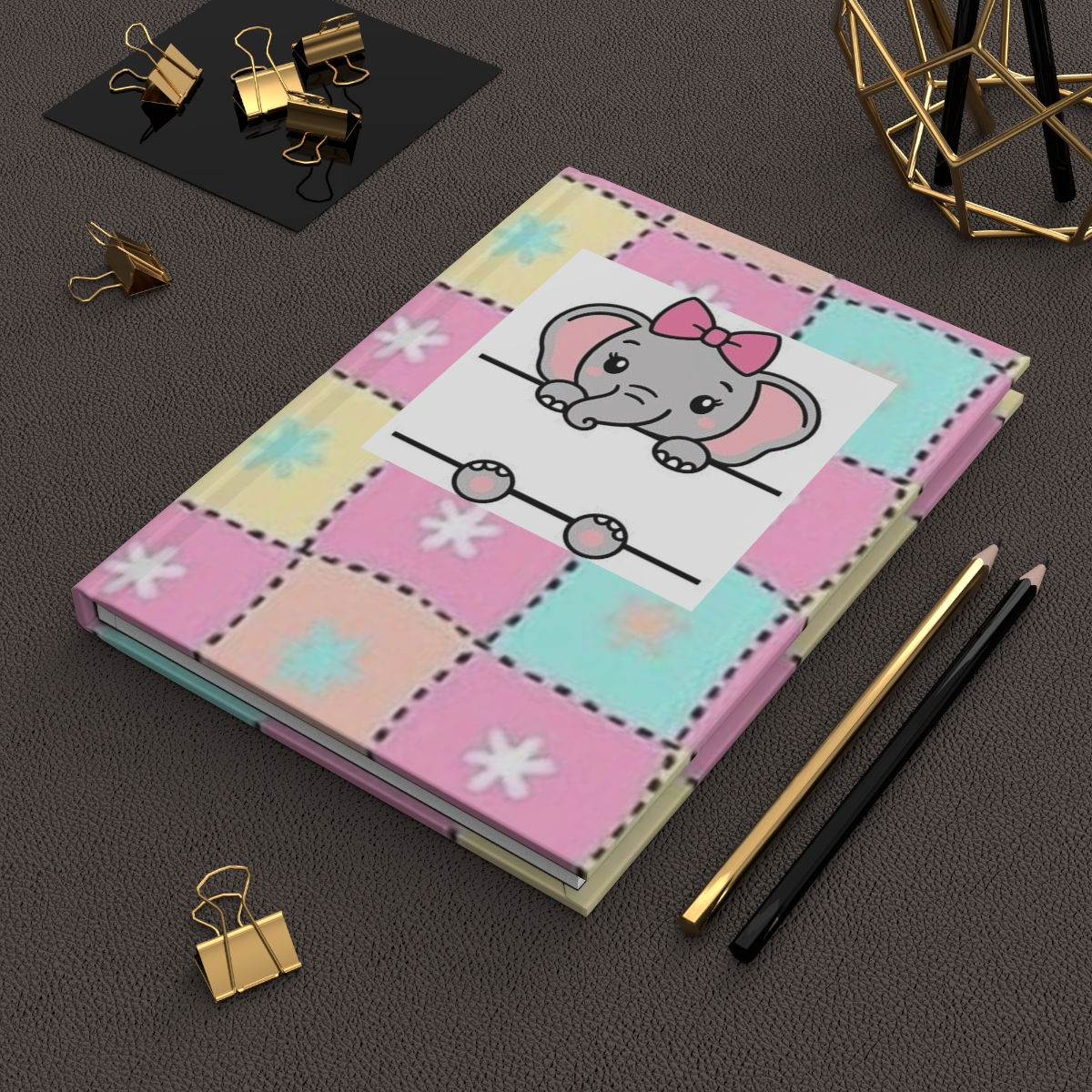 Hardcover Journal Matte