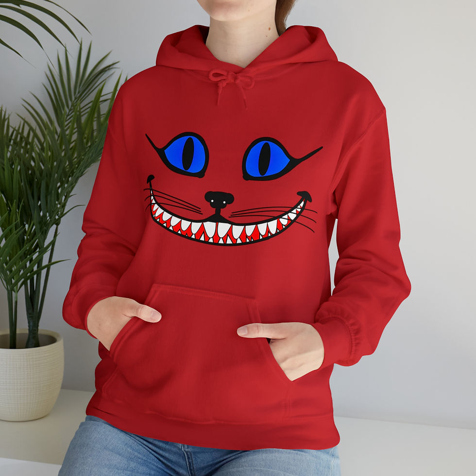 Thumbnail: Unisex Heavy Blend™ Hooded Sweatshirt