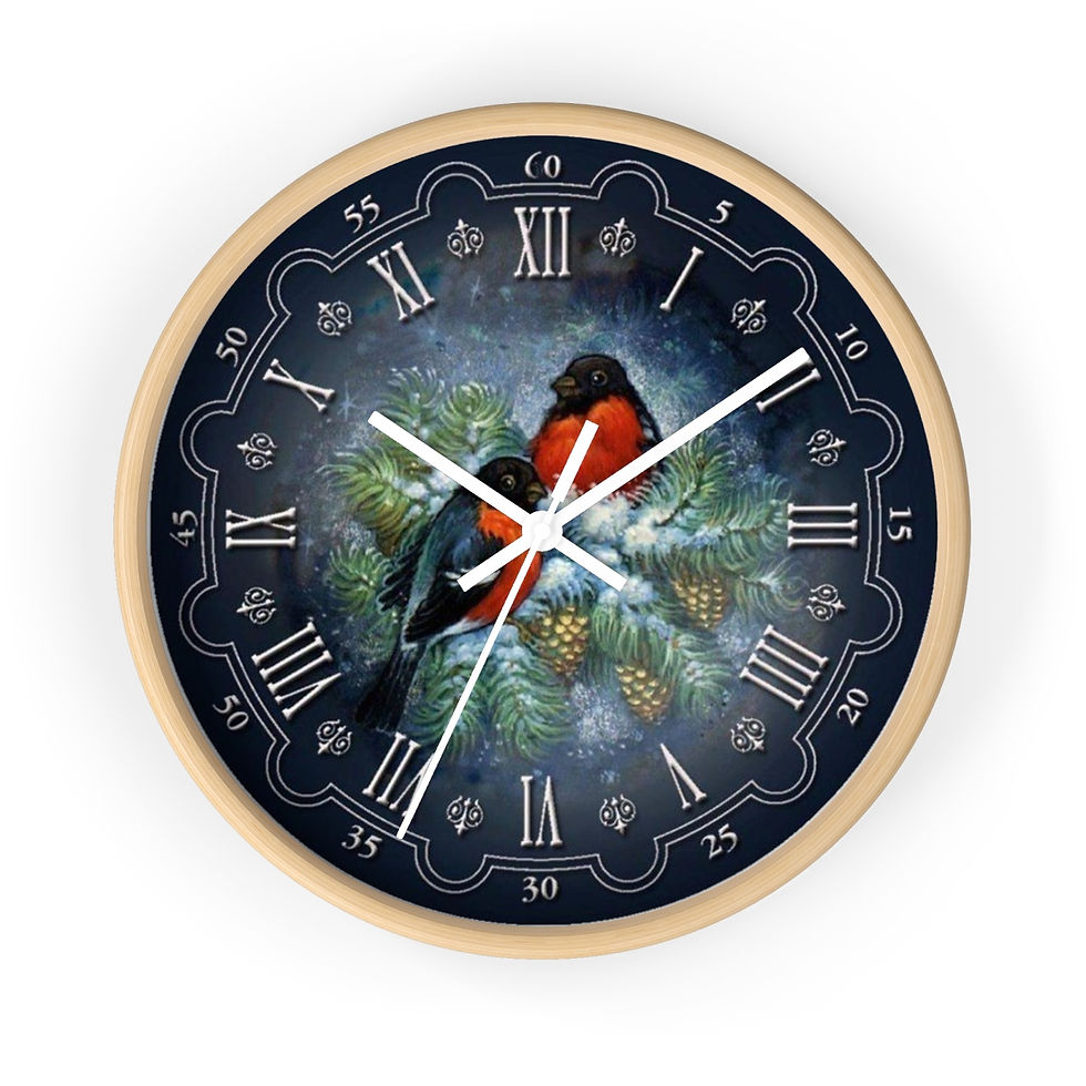Thumbnail: Wall Clock