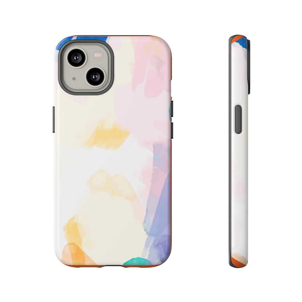 Thumbnail: Tough Cases Abstract Design