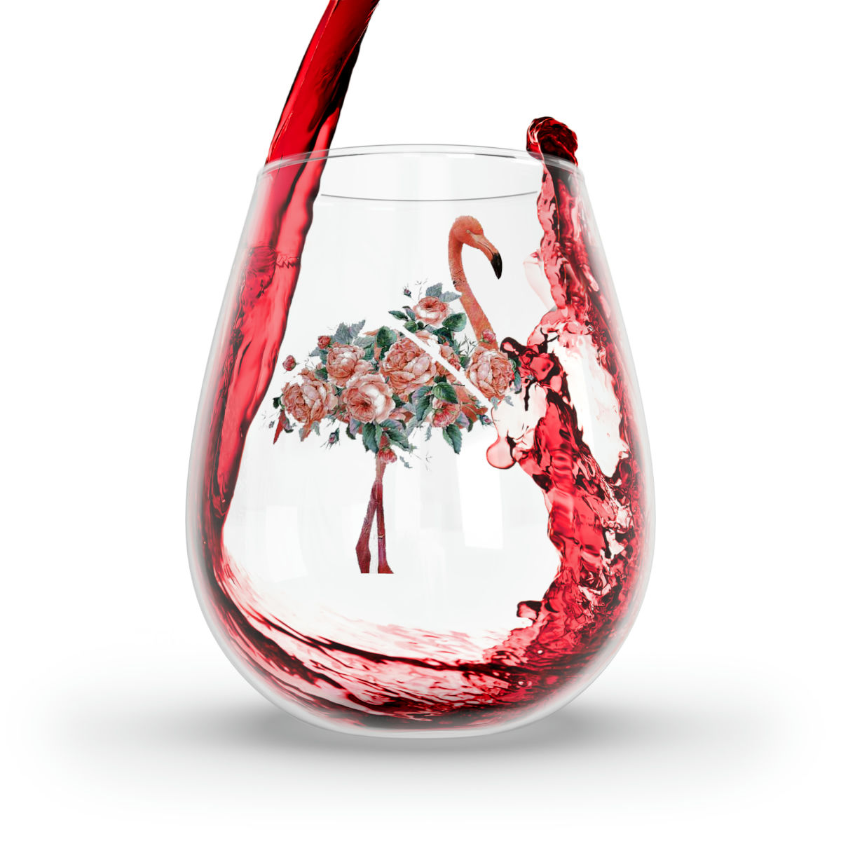 Stemless Wine Glass, 11.75oz