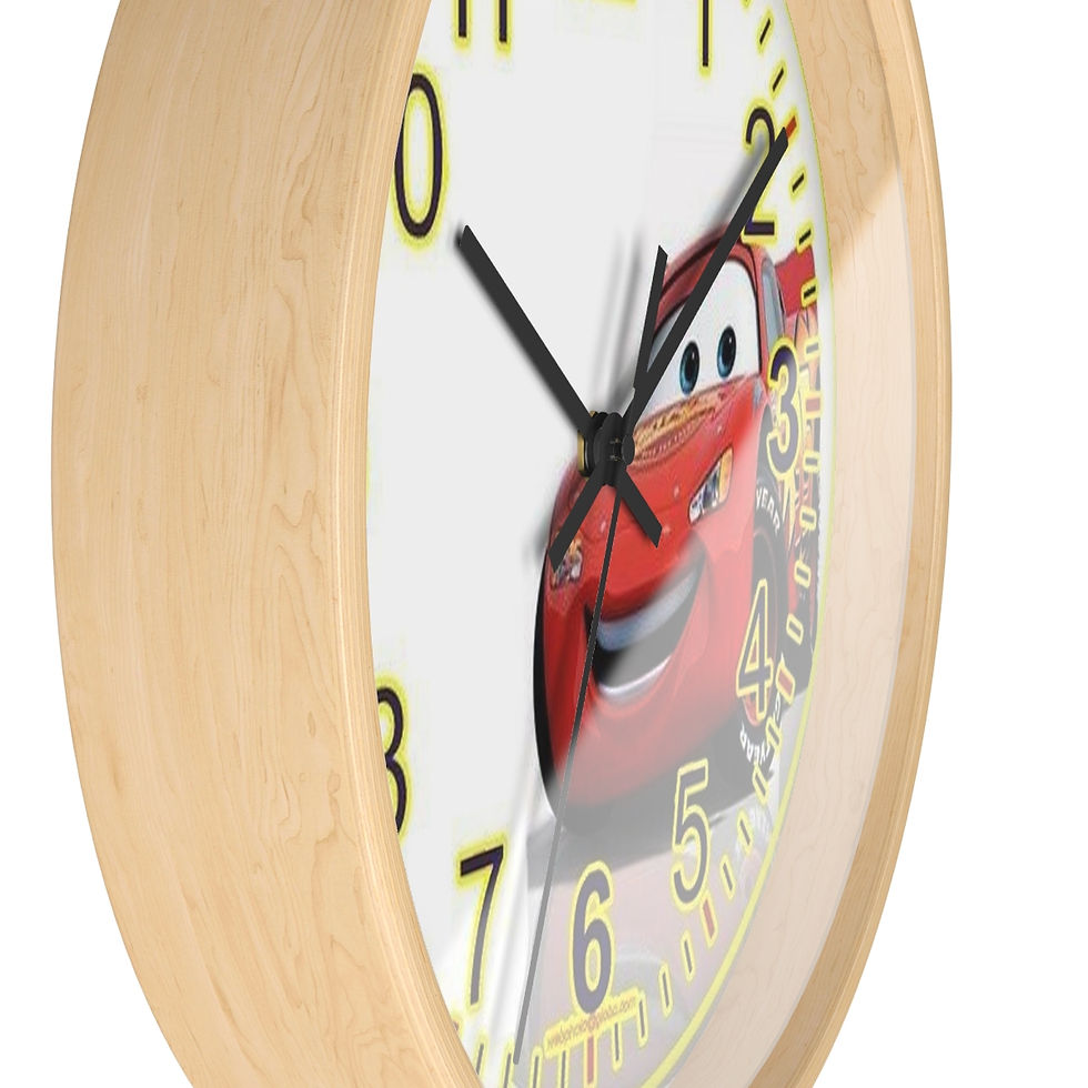 Thumbnail: Wall Clock