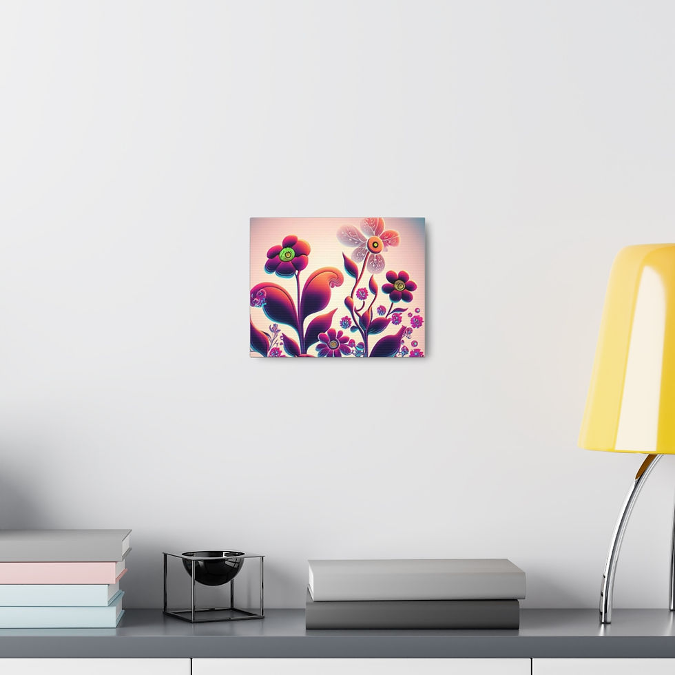 Thumbnail: Canvas Gallery Wraps