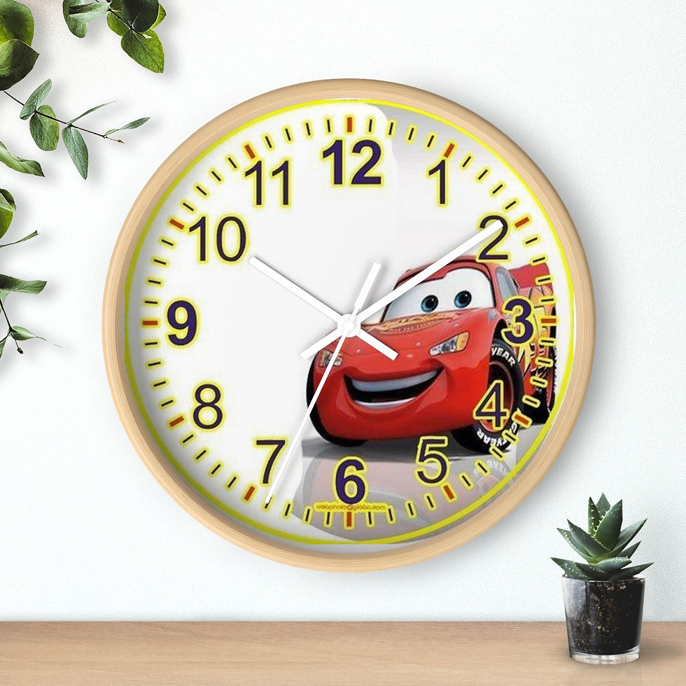 Thumbnail: Wall Clock