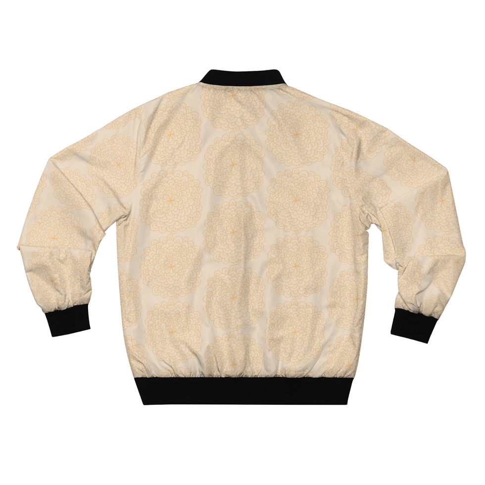 Thumbnail: Men's Bomber Jacket (AOP)