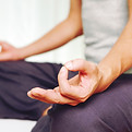 Pose de yoga