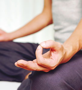 Meditation in Focus