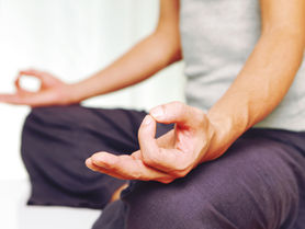 Je yogate, nous yogatons