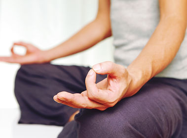 Pose de yoga