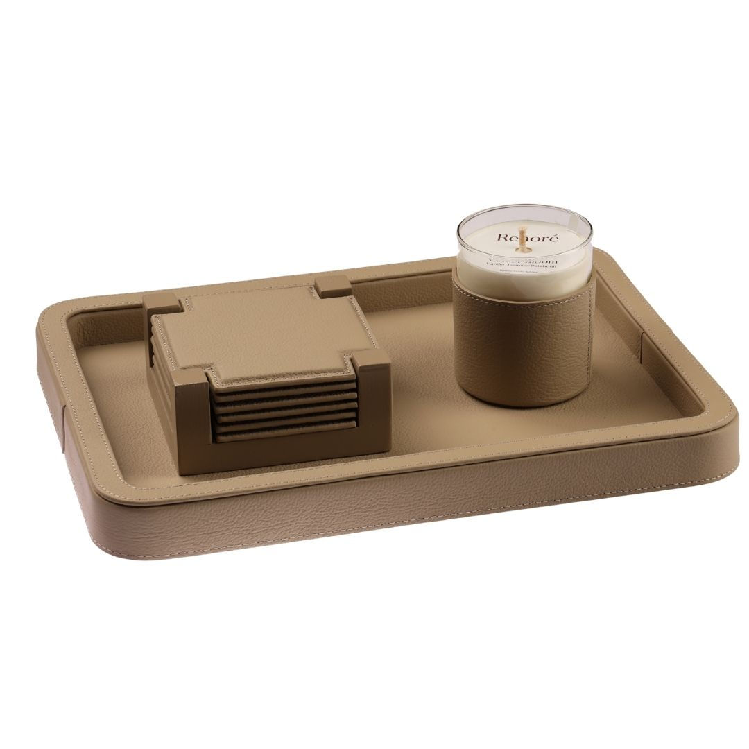 Renoré Hediye Seti Bej