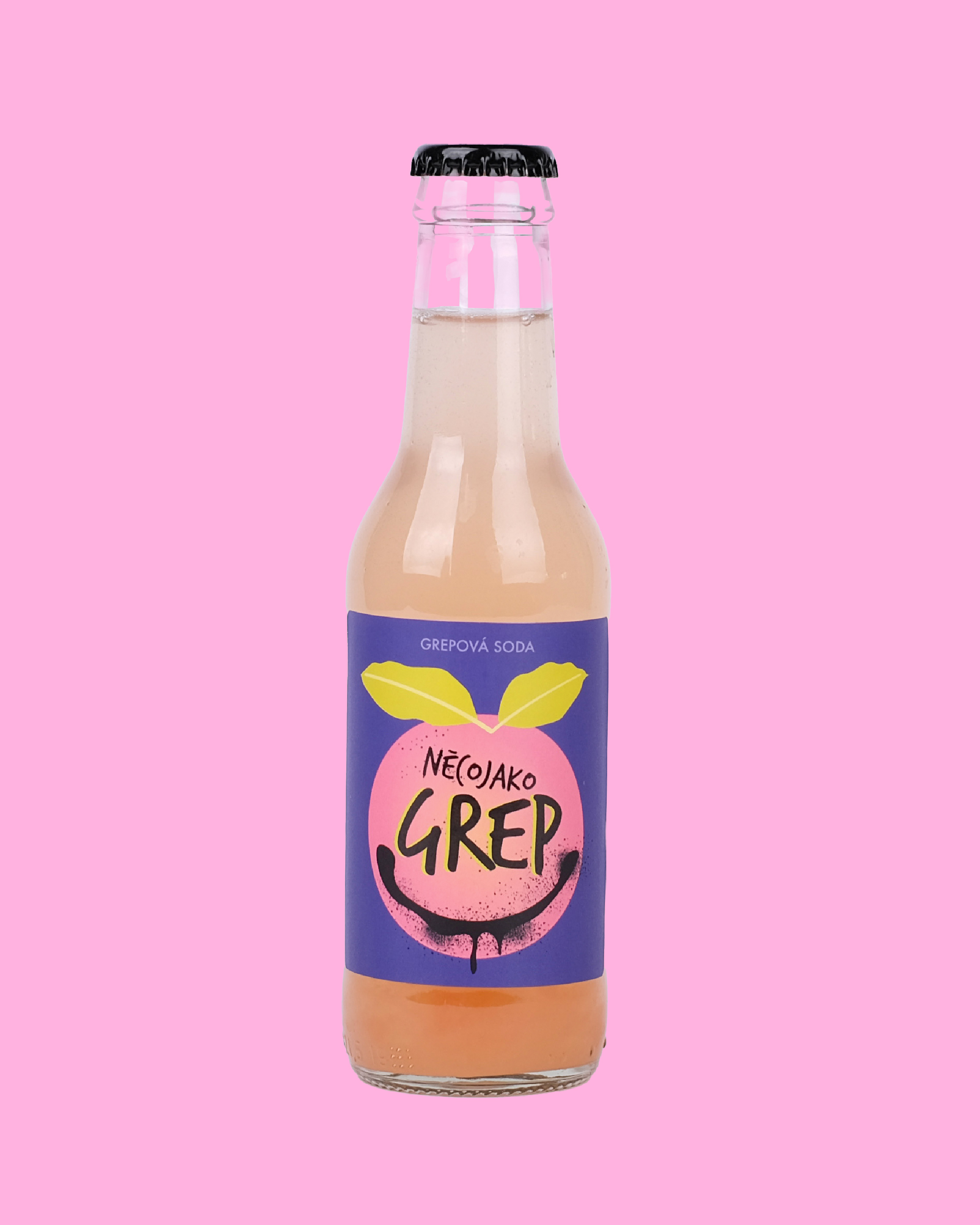Něcojako Grep 200ml