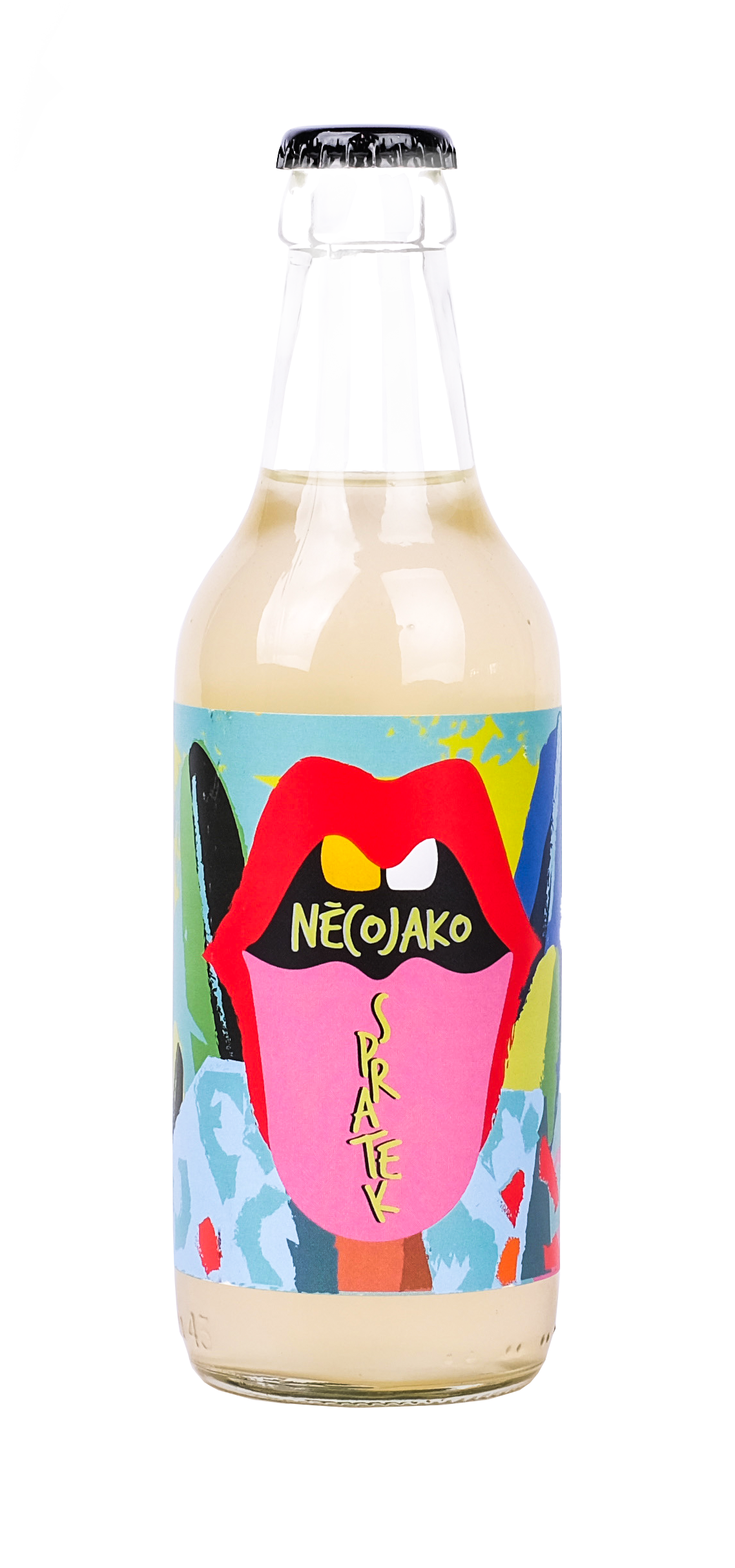 Něcojako Spratek 330ml