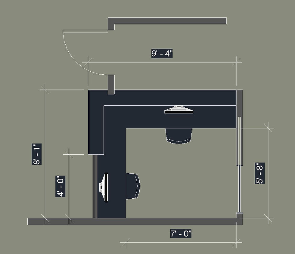 Basic Floor Plan Design