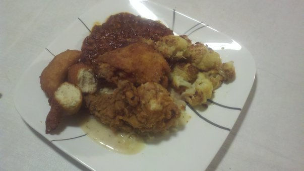 Fried Chicken