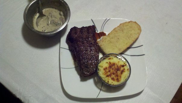 New York Strip