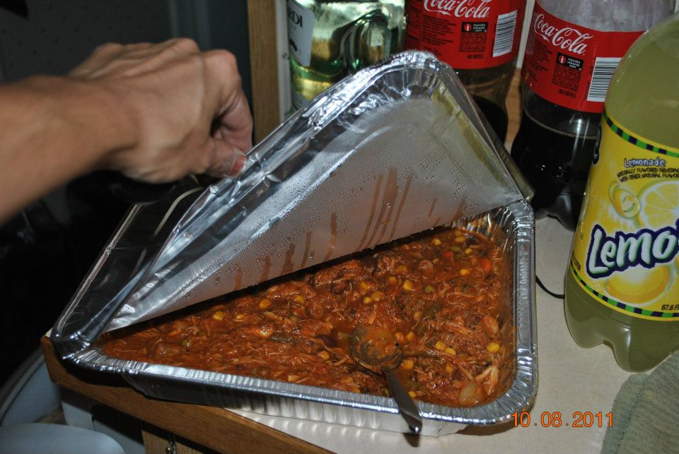 PB's Brunswick Stew