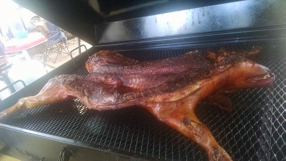 Whole hog