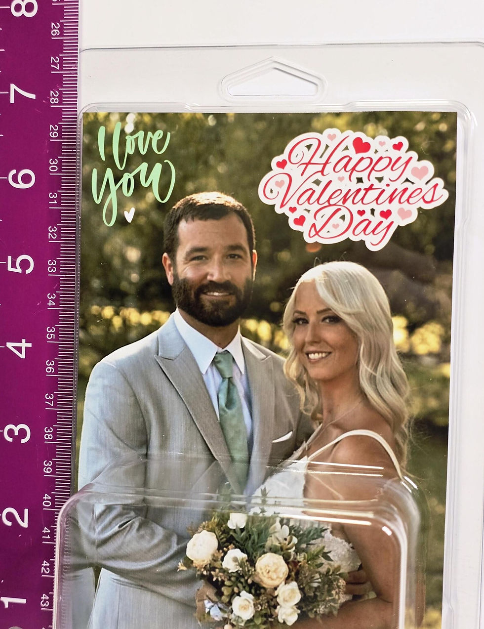 Thumbnail: Personalized Valentine’s Day Photo Packaging