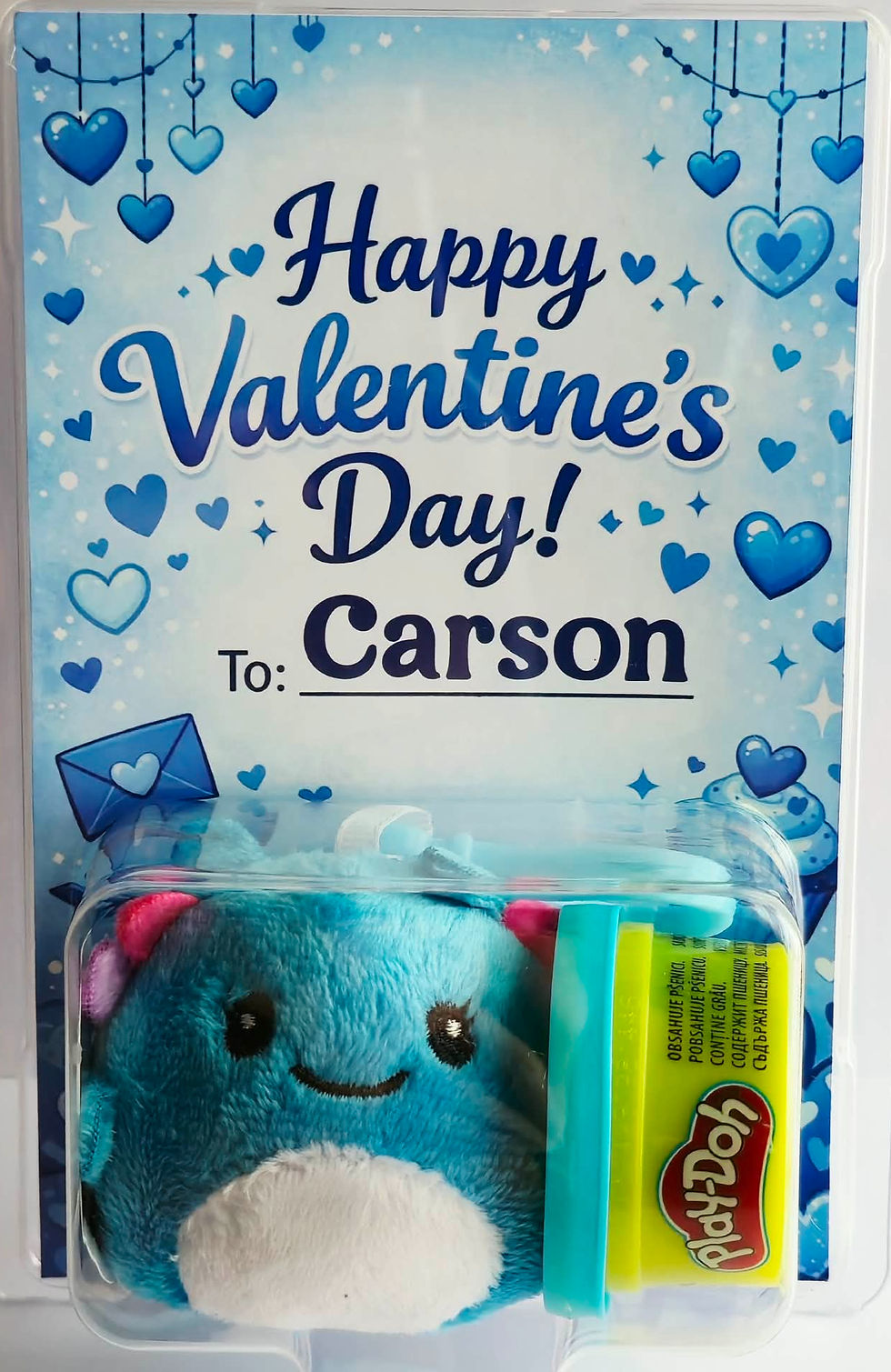 Thumbnail: Valentine's Day Personalized Packaging