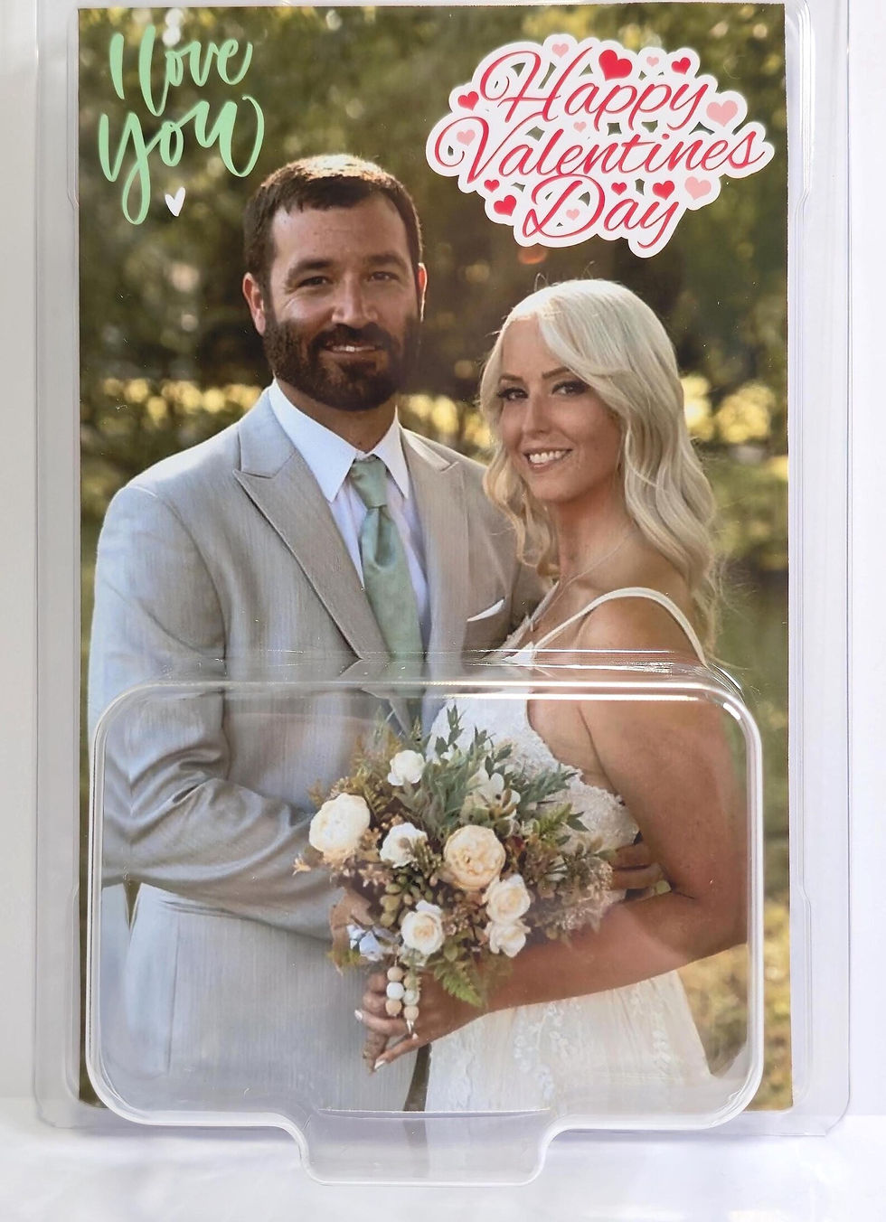 Thumbnail: Personalized Valentine’s Day Photo Packaging