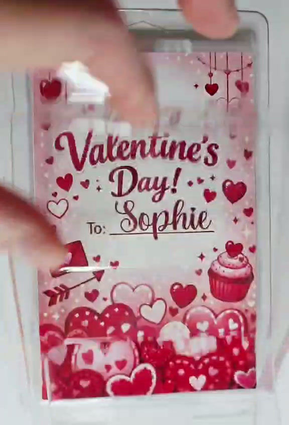 Thumbnail: Valentine's Day Personalized Packaging