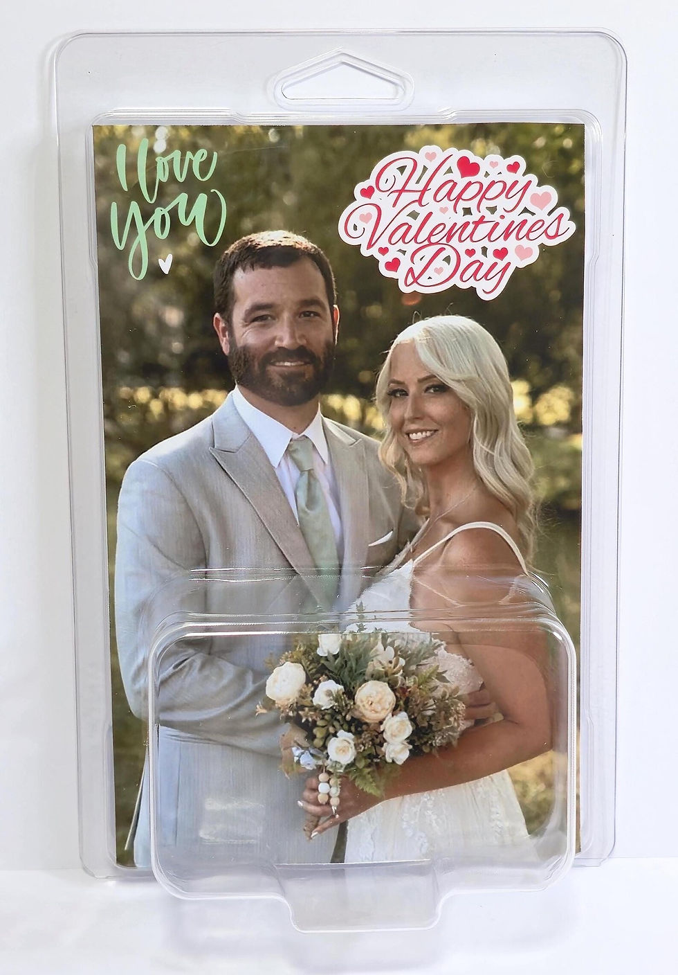 Thumbnail: Personalized Valentine’s Day Photo Packaging