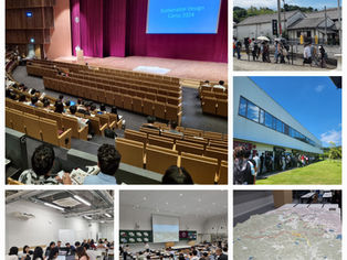 Sustainbale Design Camp 2024