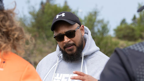 COACHING TEAM IS READY TO GO