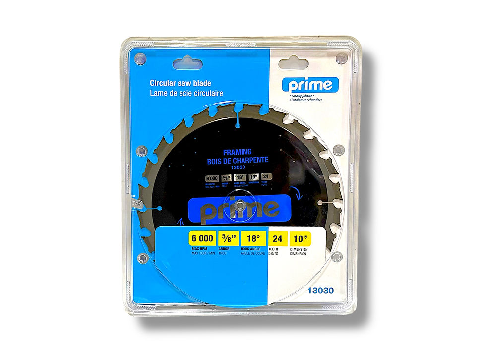 Thumbnail: Circular Saw Blades