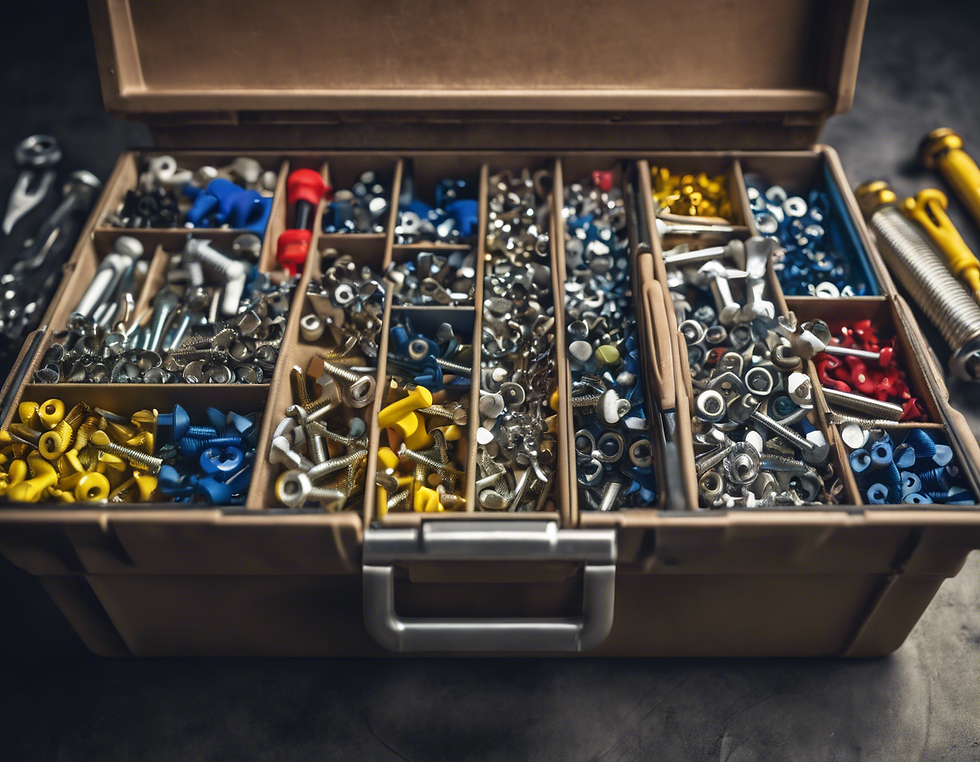 Mastering Fastener Basics: A Guide for Contractors and Lumber Yards
