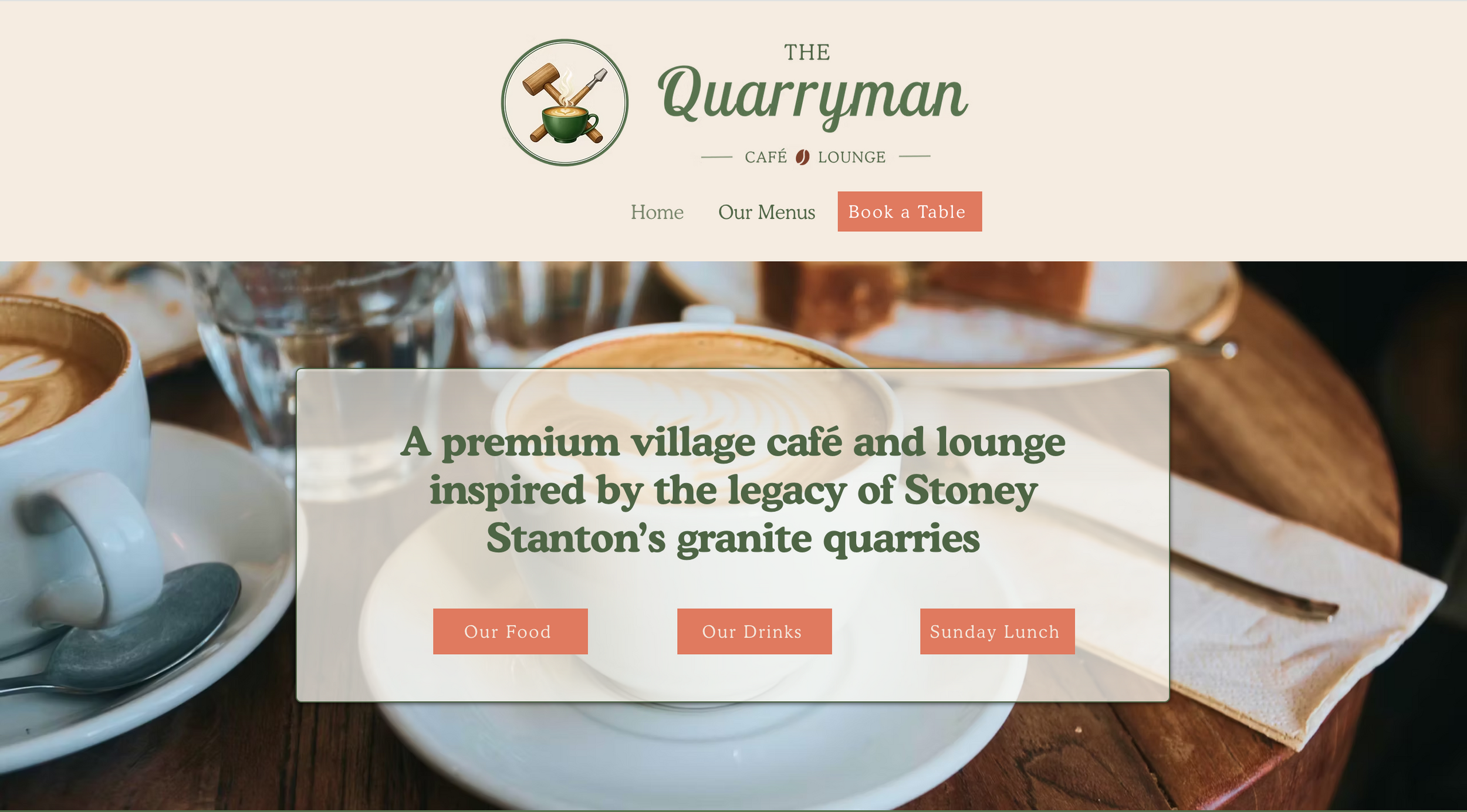 The Quarryman Cafe & Lounge in Leicester