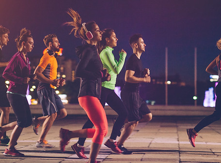 Night Running
