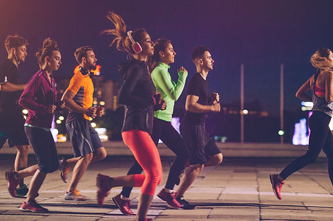 Night Running
