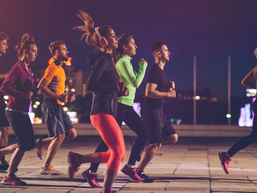 "Can Running Help You Live Longer"