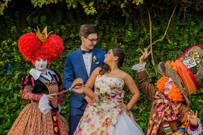 Boda temática