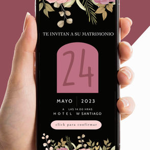 INVITACIONES DIGITALES