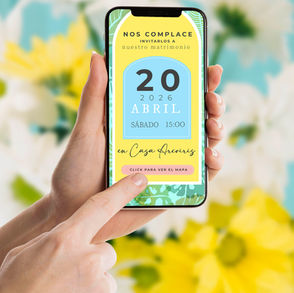 INVITACIONES DIGITALES 