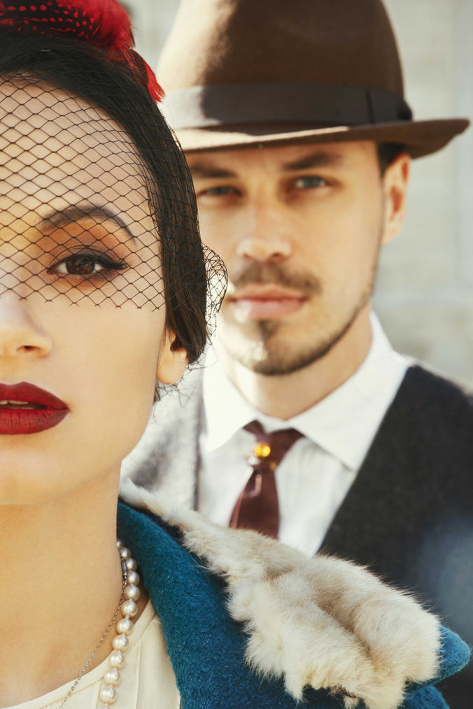 Bodas vintage con mucho estilo