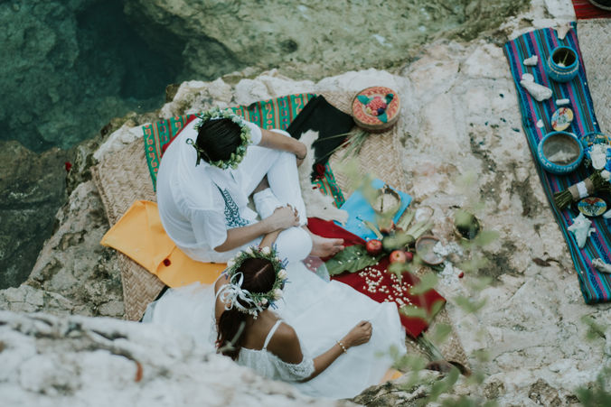 5 ceremonias simbólicas para celebrar tu matrimonio