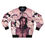 Thumbnail: Prince Of Peace Men's AOP Bomber Jacket