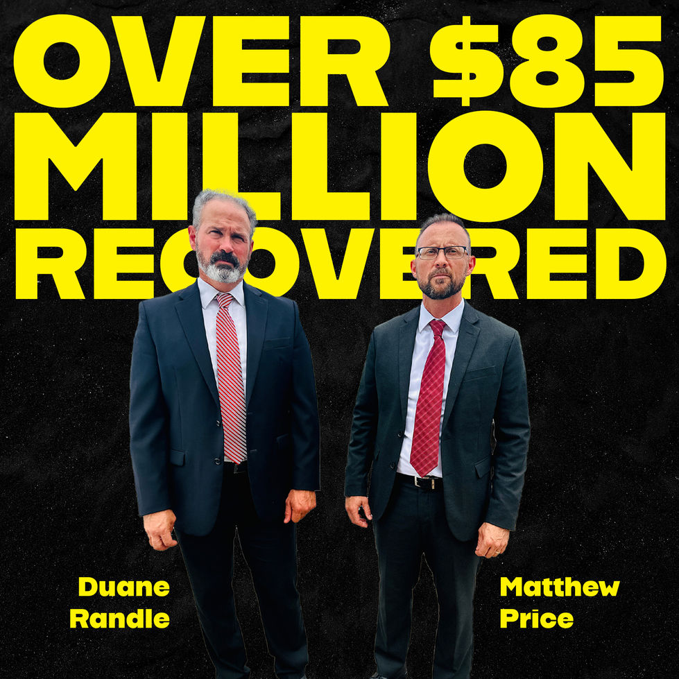 85M Recovered