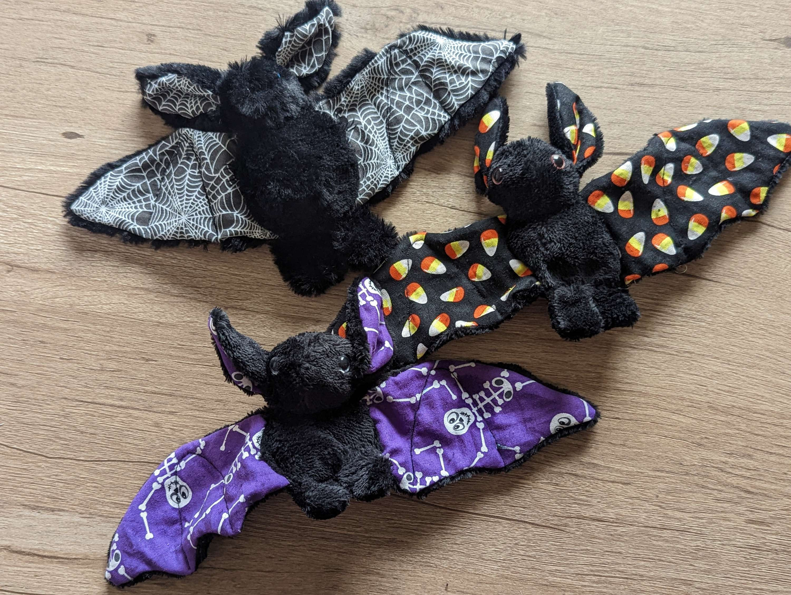 Spooky Bat