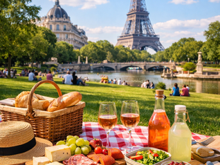 Guide pratique pour un pique-nique zéro stress à Paris