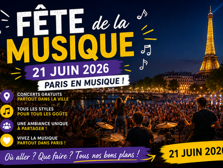 Fête de la Musique 2026 à Paris : Où faire la fête le 21 juin ?