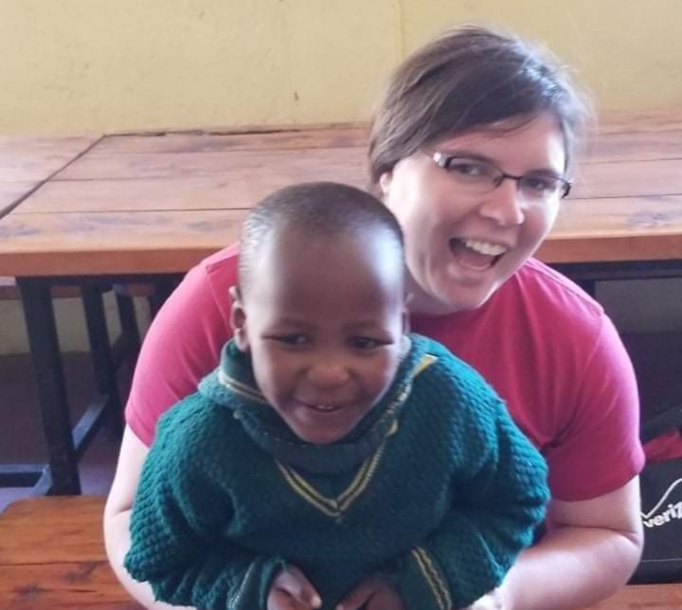 Thumbnail: Donation Towards - Volunteer Trip To Africa 