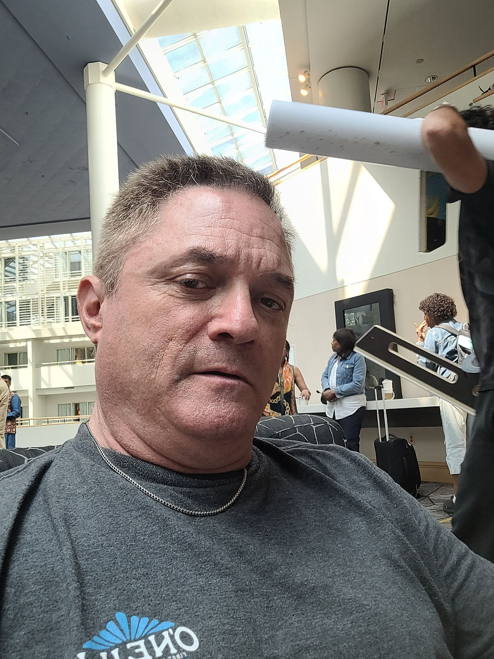 St Mark's Comedy Club