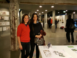 Soirée lauréats Parisculteurs