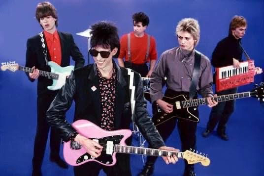 THE CARS