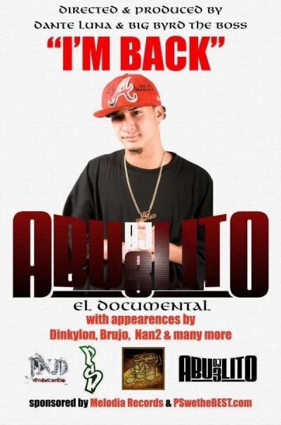 Abuelito — "I'm Back"